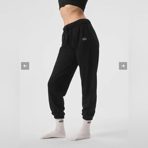 All Accolade Sweatpants Black XS